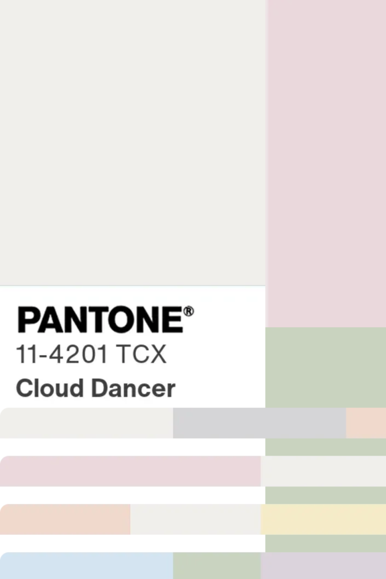 Pantone Colour Of The Year